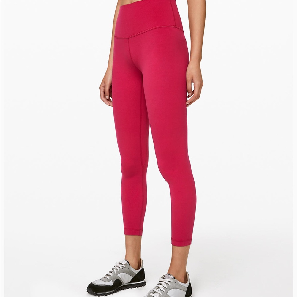 Align Pant 28” Lululemon Ruby - Picture 3 of 8